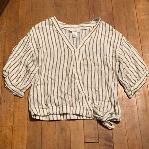 Lightweight Summer Blouse